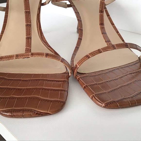 Ann Taylor Ankle Strappy Heels - Never Worn - Picture 13 of 16